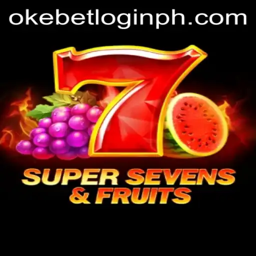 Exploring the World of 7SuperSevensFruits: A Thrilling Slot Game Experience
