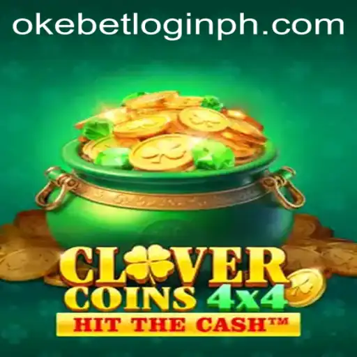 Discover the Exciting World of CloverCoins4x4 - A New Game Experience