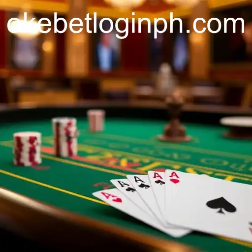 Exploring the World of Online Baccarat: The Essential Guide to Okebet Login
