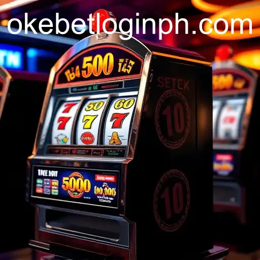 Exploring the World of Slot Machines and Okebet Login